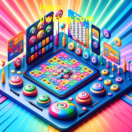 Descubra o Mundo do Bingo no iiwin