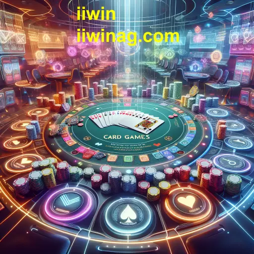 A Ascensão dos Jogos de Cartas no iiwin